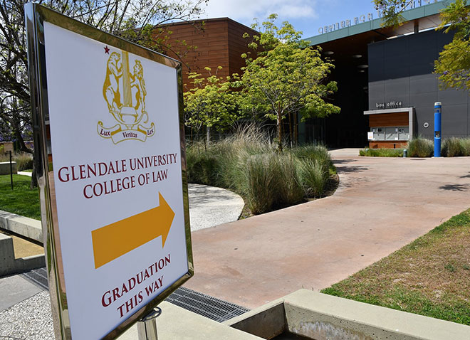 Glendale University College of Law