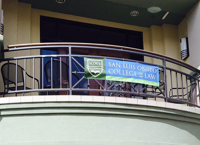 San Luis Obispo College of Law